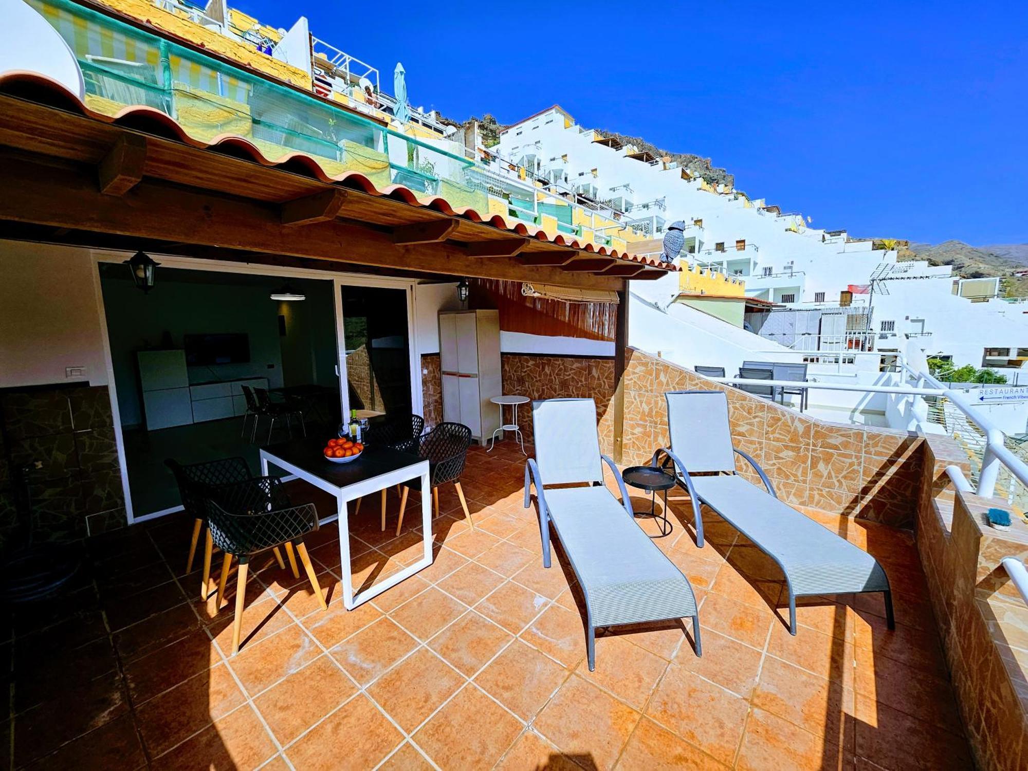 Canary Dreams Apartment Playa Del Cura  Luaran gambar