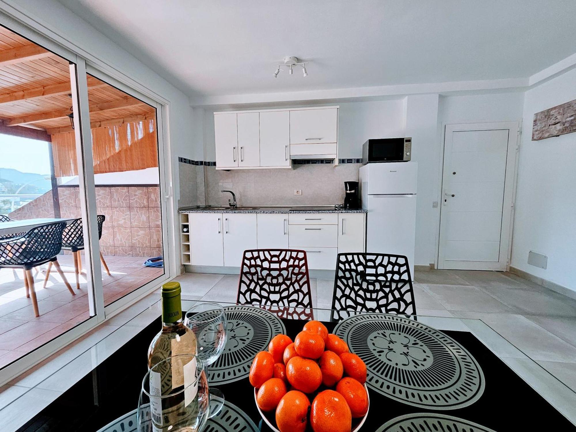 Canary Dreams Apartment Playa Del Cura  Luaran gambar