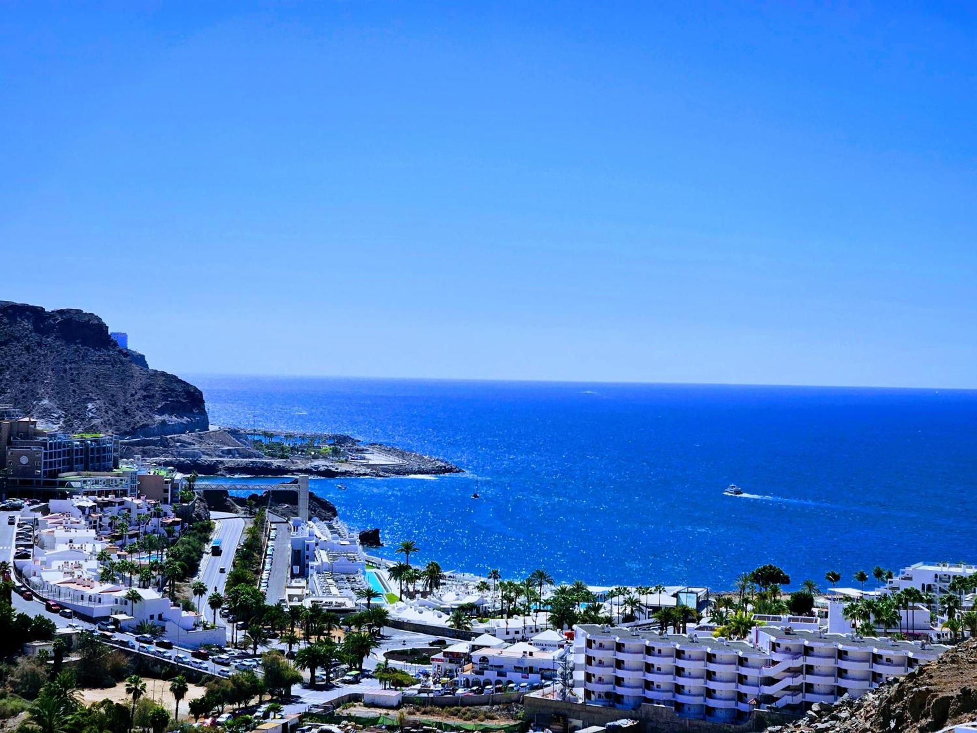 Canary Dreams Apartment Playa Del Cura  Luaran gambar
