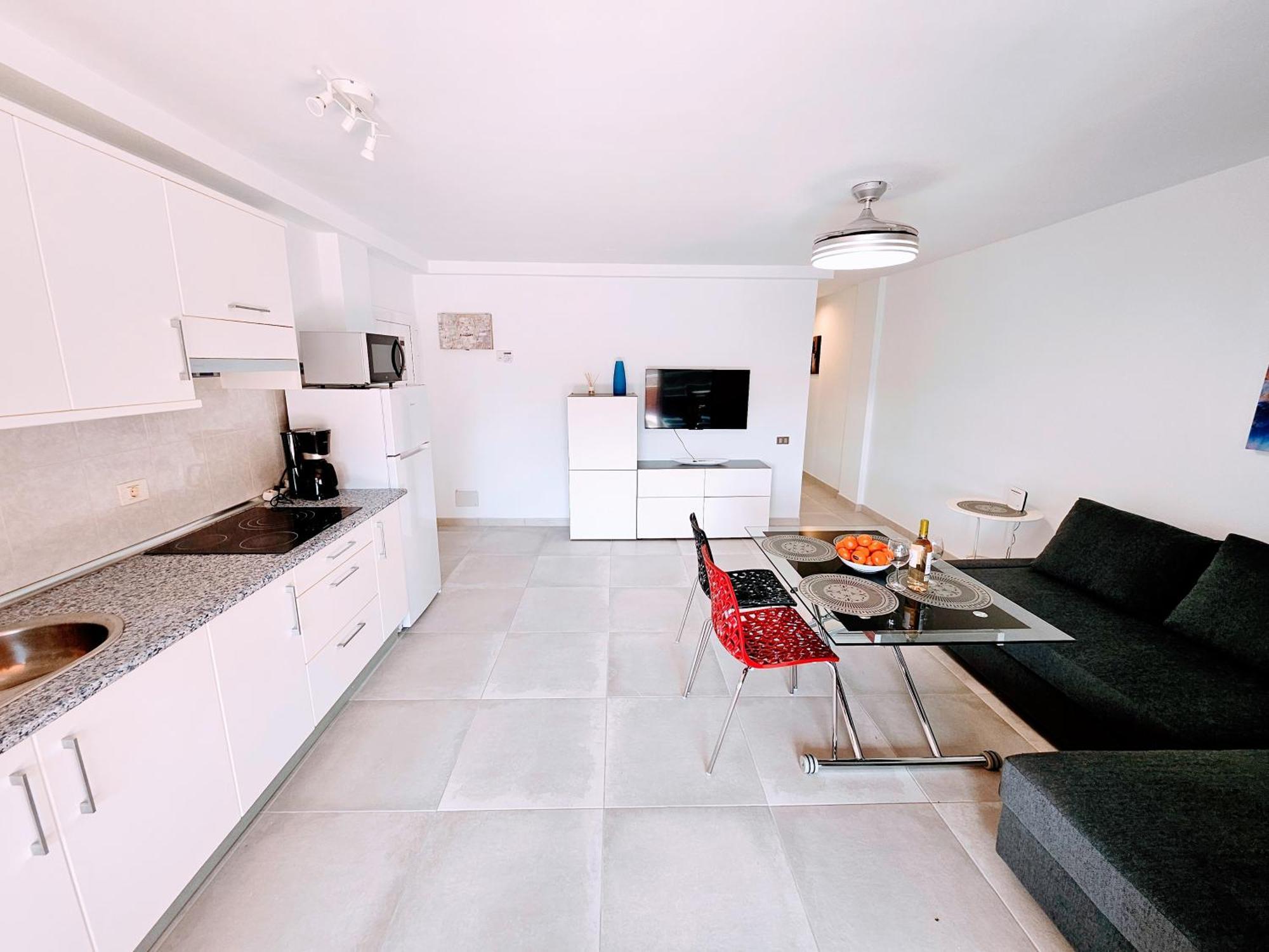 Canary Dreams Apartment Playa Del Cura  Luaran gambar