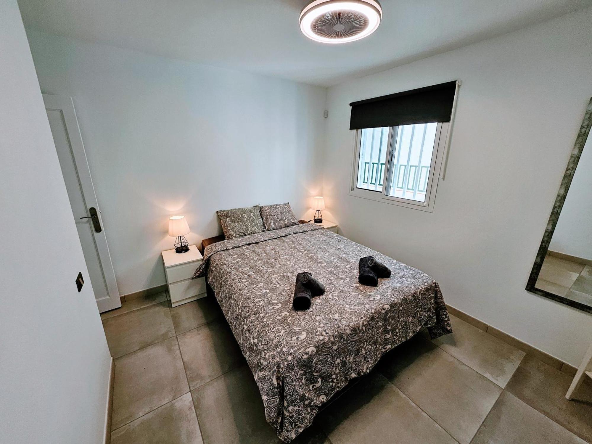 Canary Dreams Apartment Playa Del Cura  Luaran gambar
