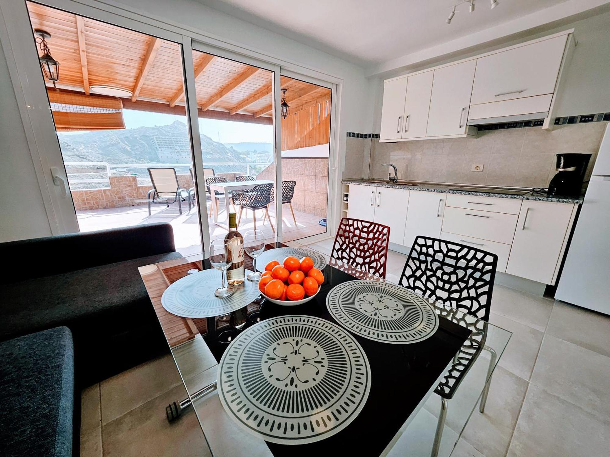 Canary Dreams Apartment Playa Del Cura  Luaran gambar