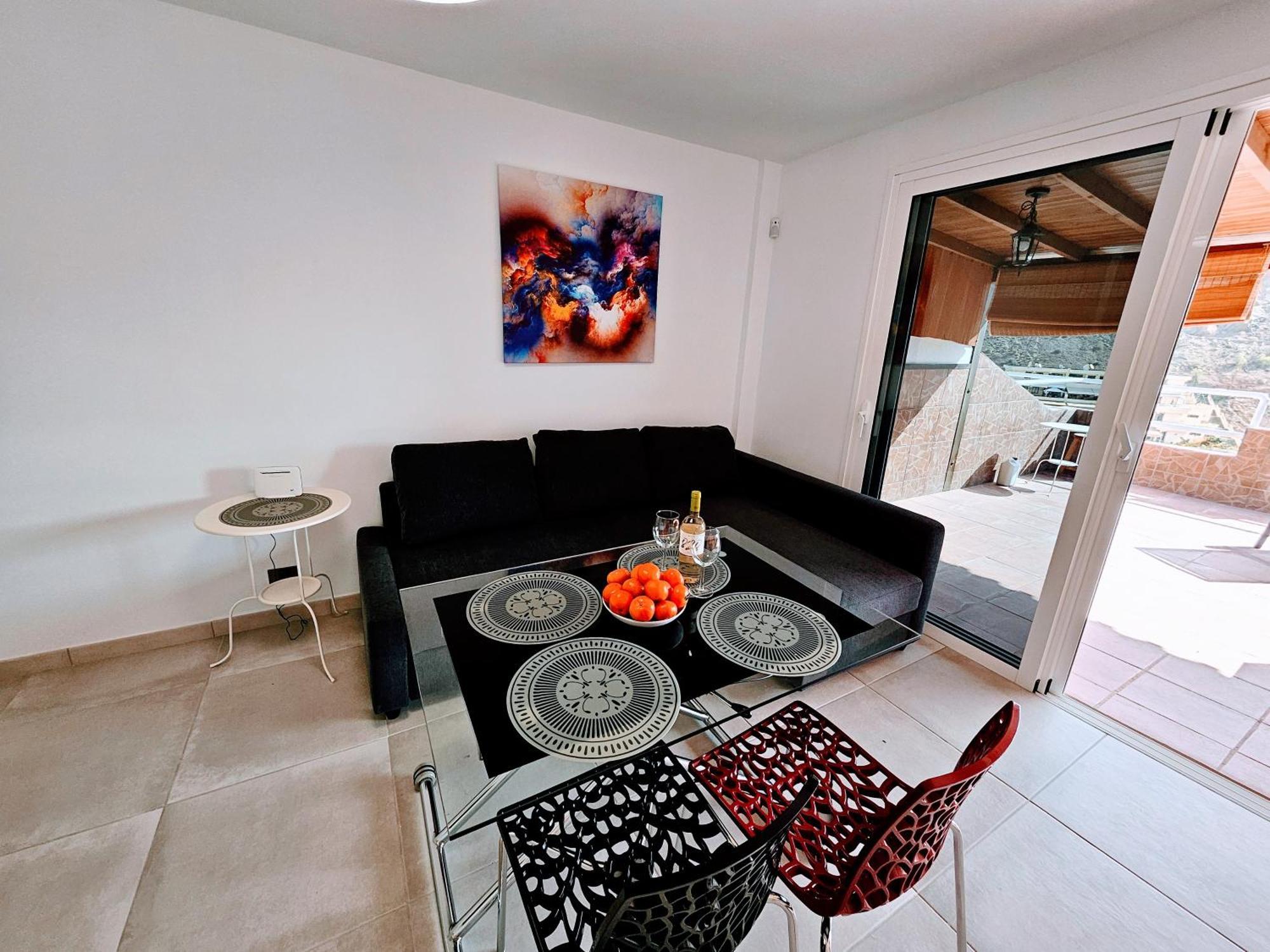 Canary Dreams Apartment Playa Del Cura  Luaran gambar