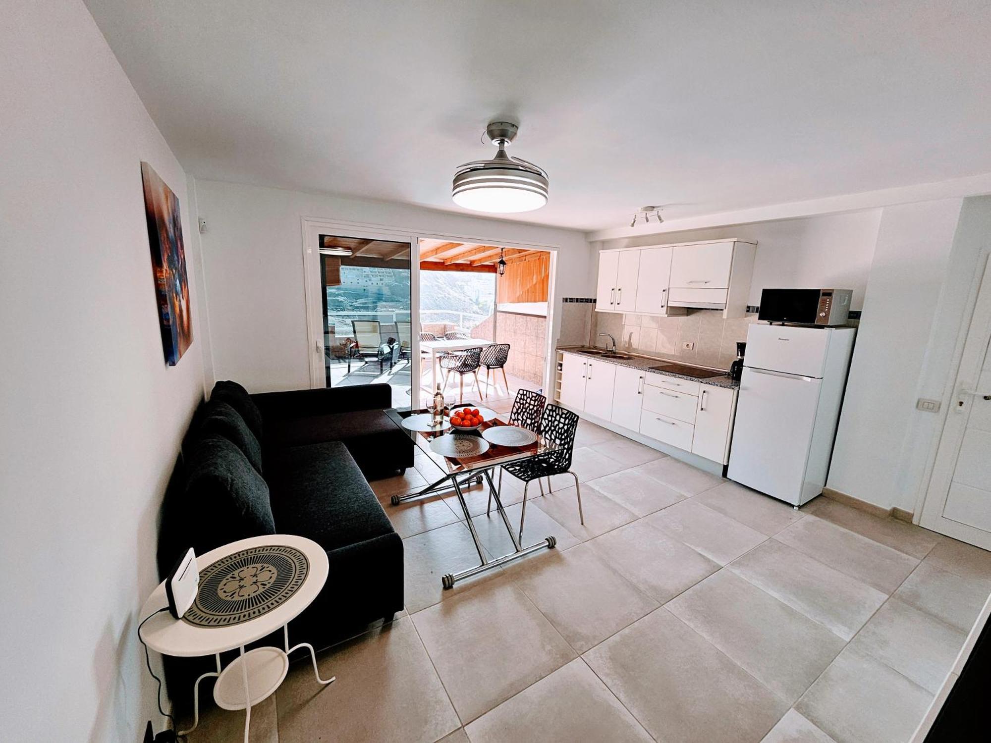 Canary Dreams Apartment Playa Del Cura  Luaran gambar