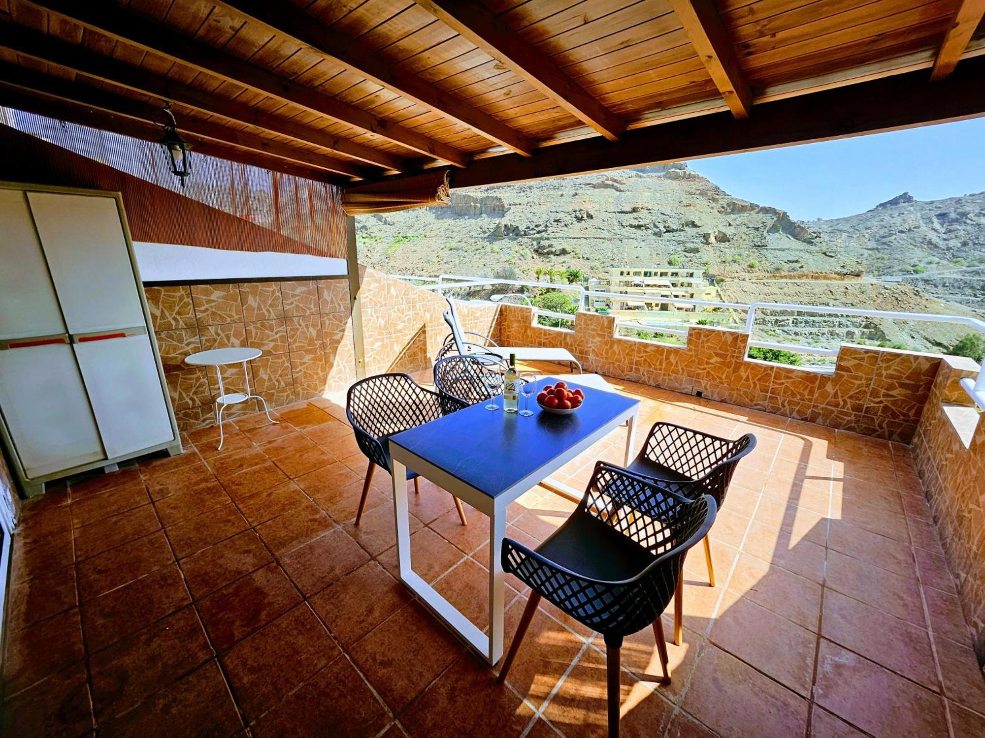 Canary Dreams Apartment Playa Del Cura  Luaran gambar