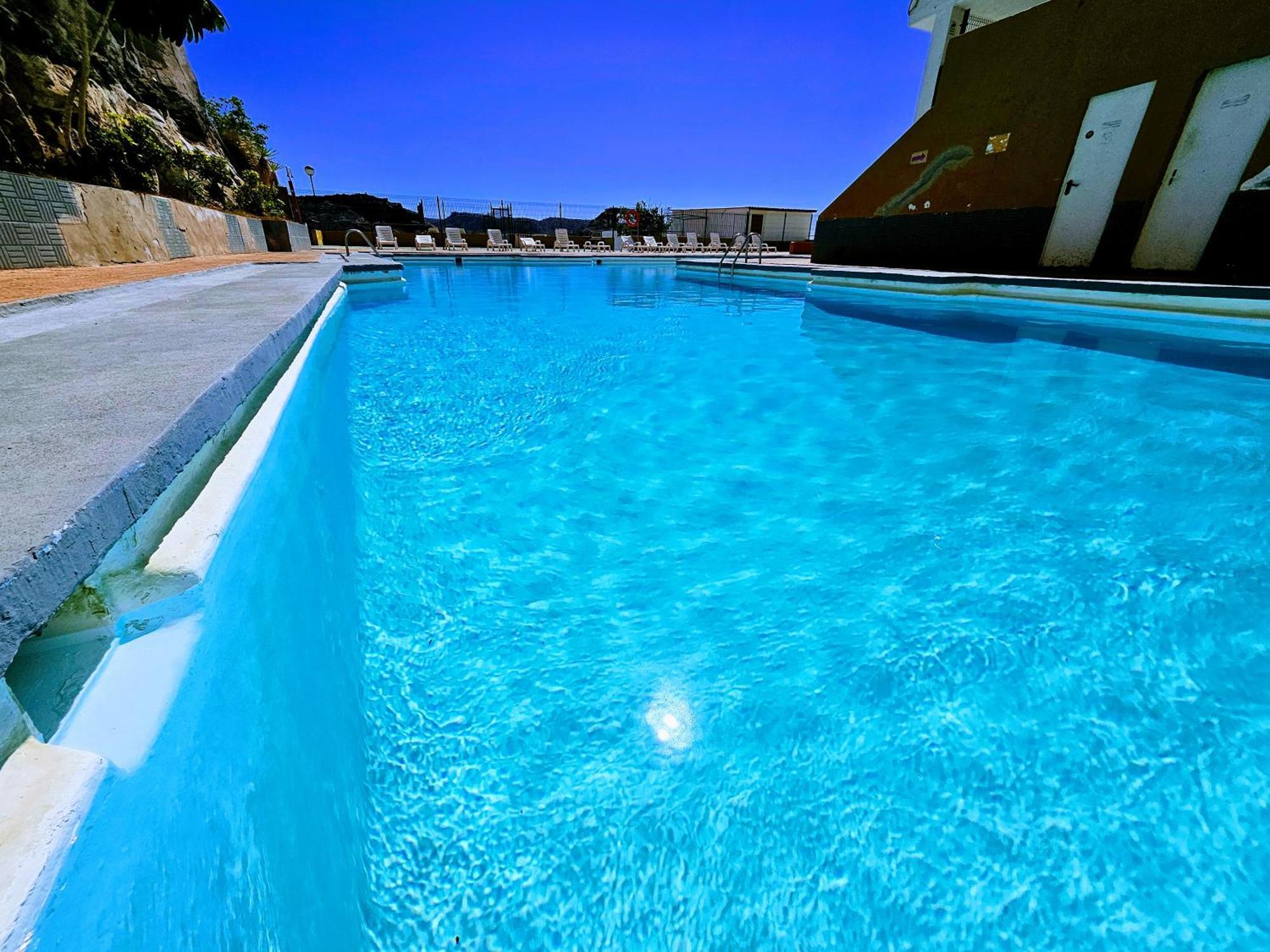 Canary Dreams Apartment Playa Del Cura  Luaran gambar