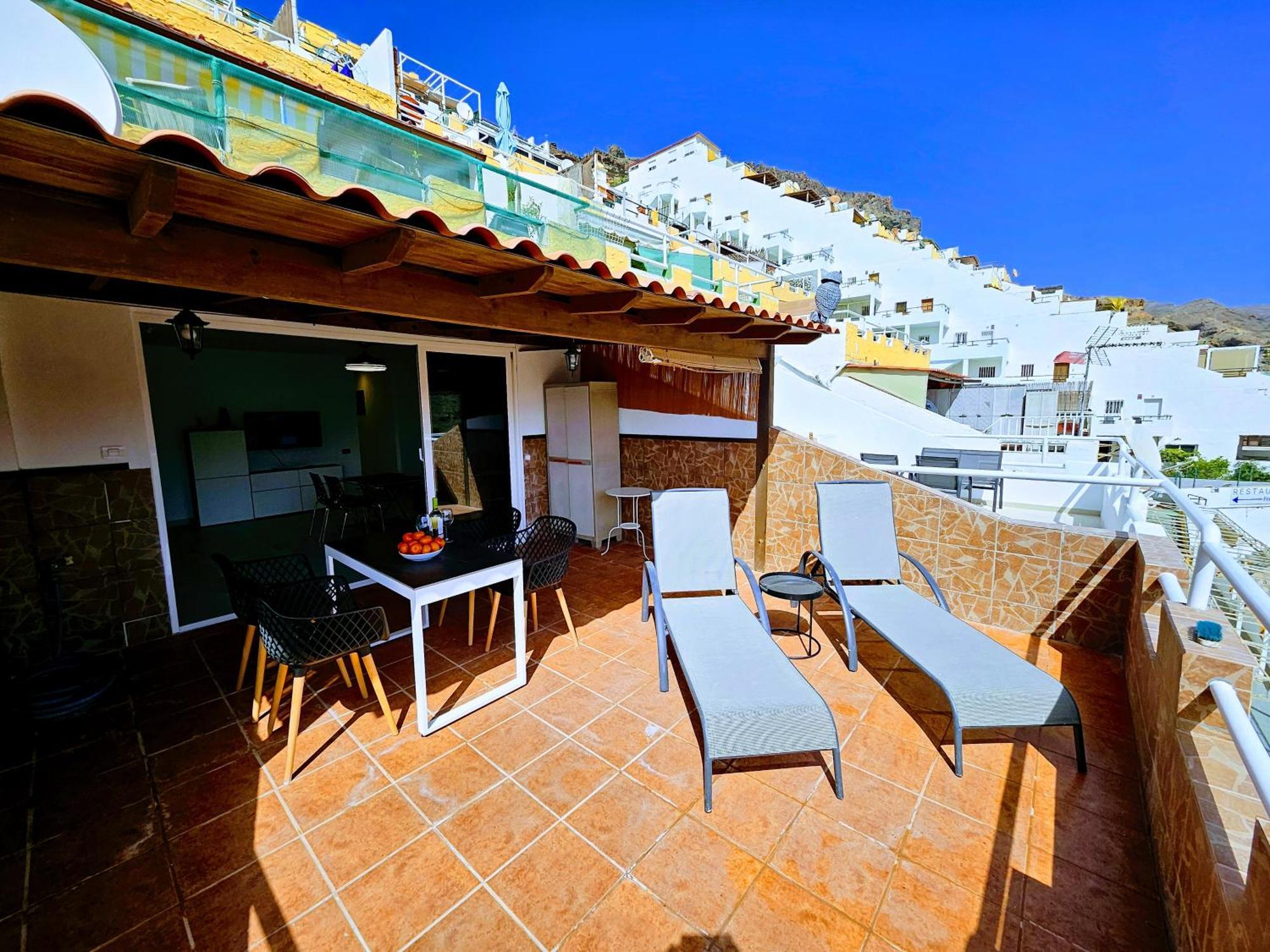 Canary Dreams Apartment Playa Del Cura  Luaran gambar