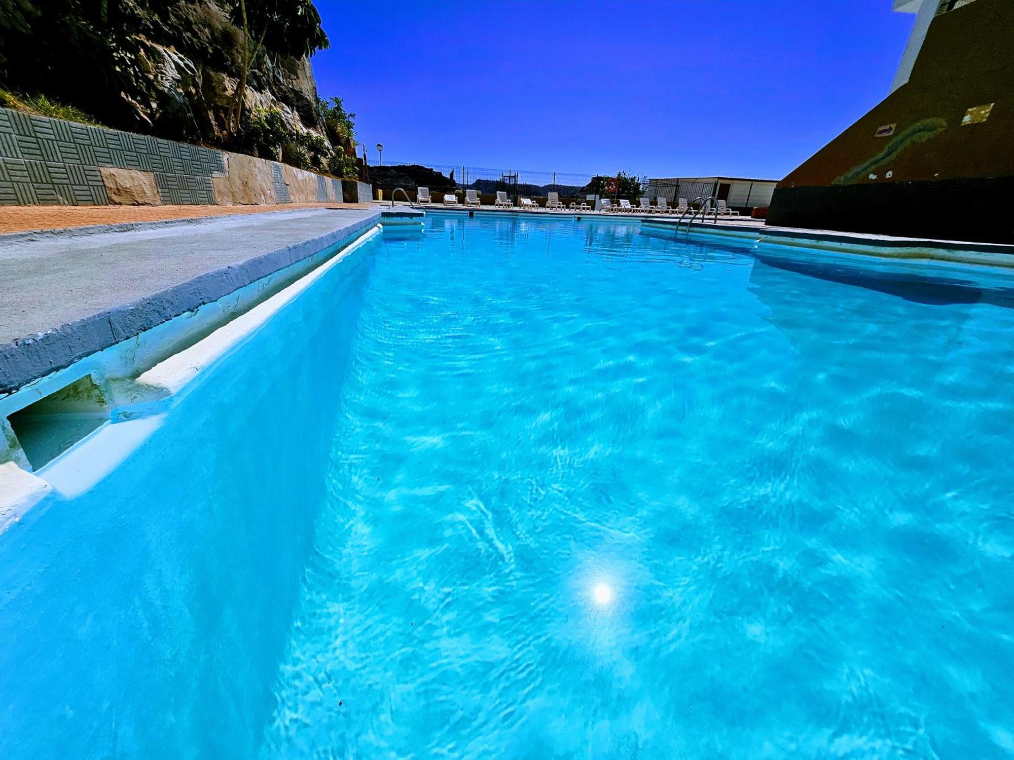 Canary Dreams Apartment Playa Del Cura  Luaran gambar
