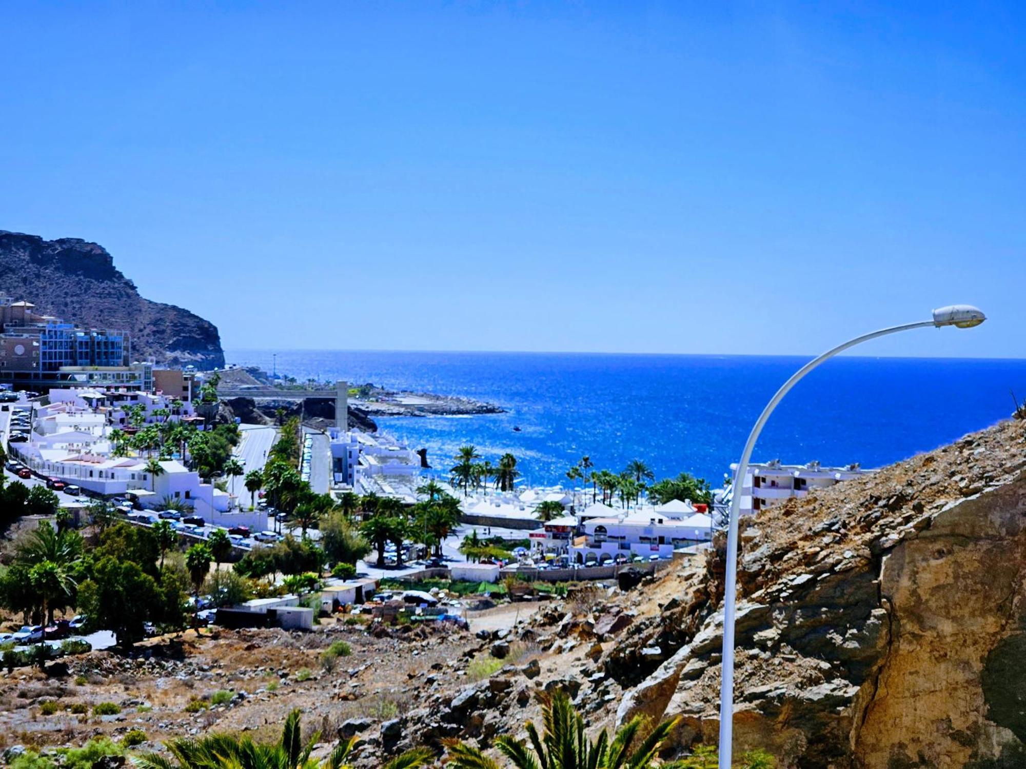 Canary Dreams Apartment Playa Del Cura  Luaran gambar
